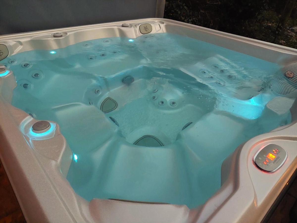 La Casa Rosa Di Segusino With Spa Jacuzzi In Garden Sequsino Exterior foto